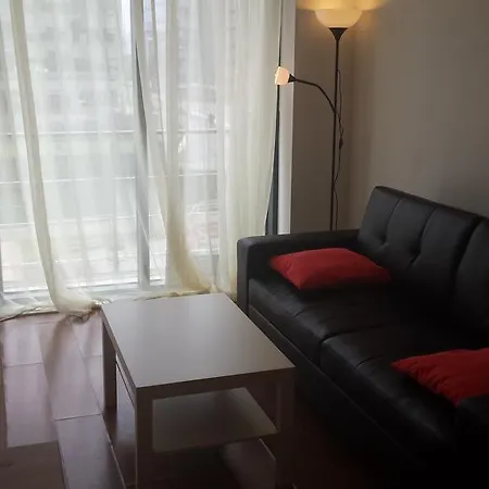 Ifsc Holiday Apartment Apartment Dublin