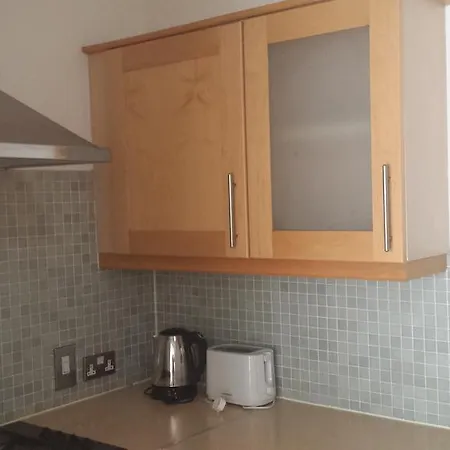 Ifsc Holiday Apartment Dublin