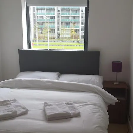 Ifsc Holiday Apartment Apartment Dublin
