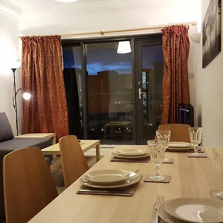 Ifsc Holiday Apartment Apartment