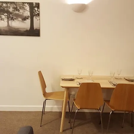 Apartment Ifsc Holiday Apartment *