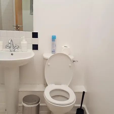 Ifsc Holiday Apartment * Dublin