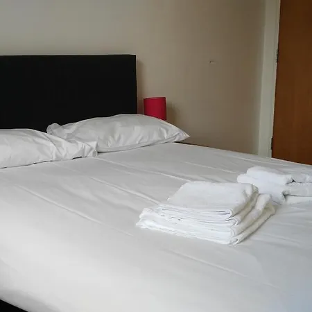 Apartment Ifsc Holiday Apartment Dublin