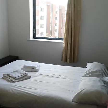 Ifsc Holiday Apartment * Dublin